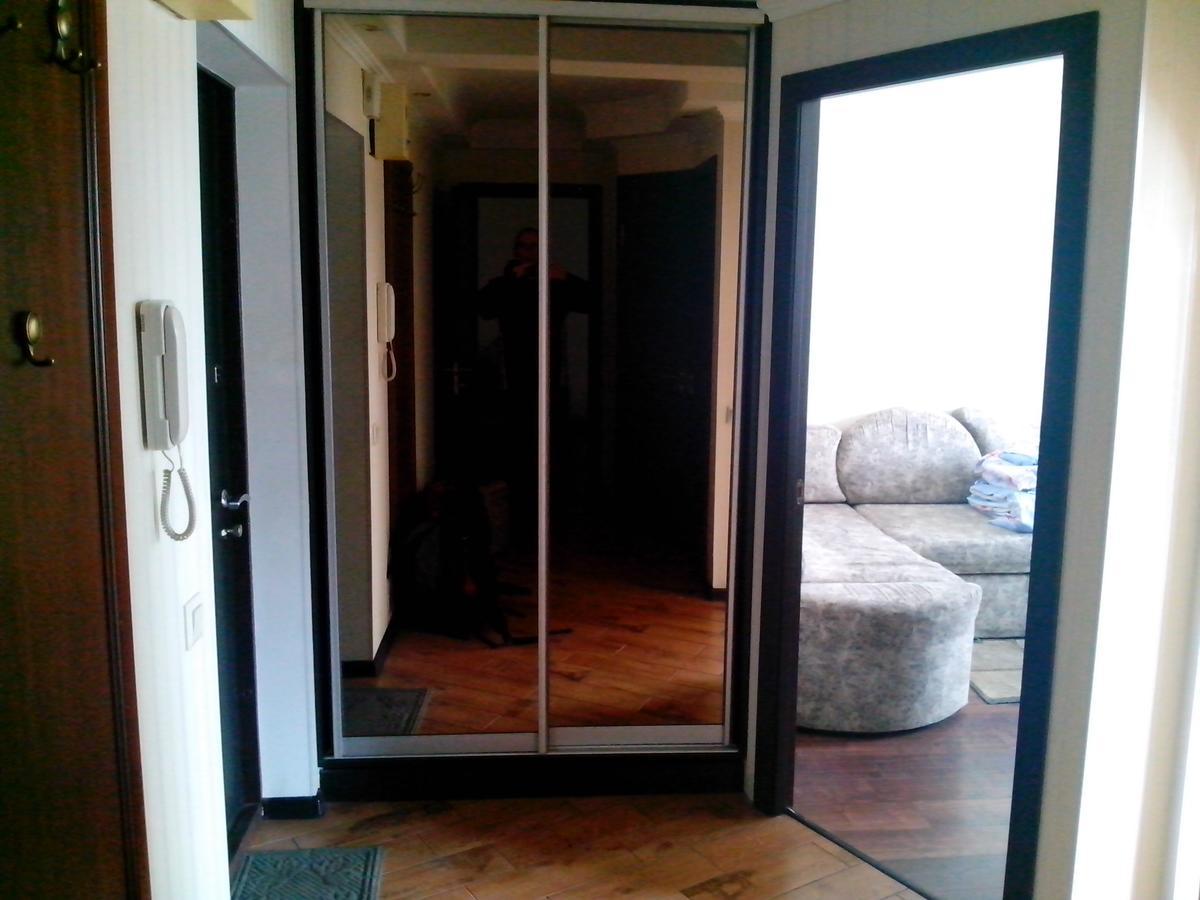 Beautiful And Comfortable 2 Rooms Apartment 키예프 외부 사진