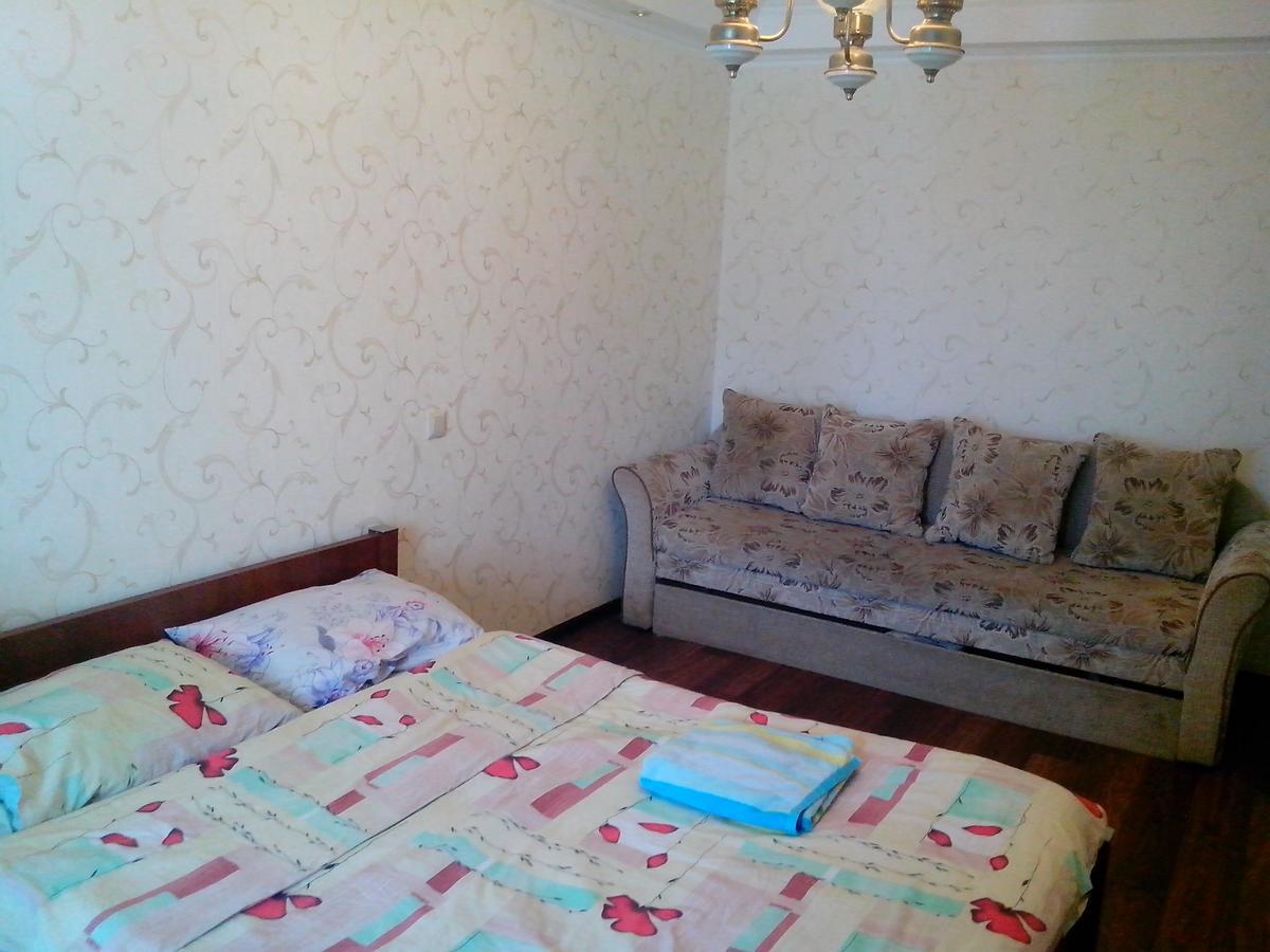 Beautiful And Comfortable 2 Rooms Apartment 키예프 외부 사진