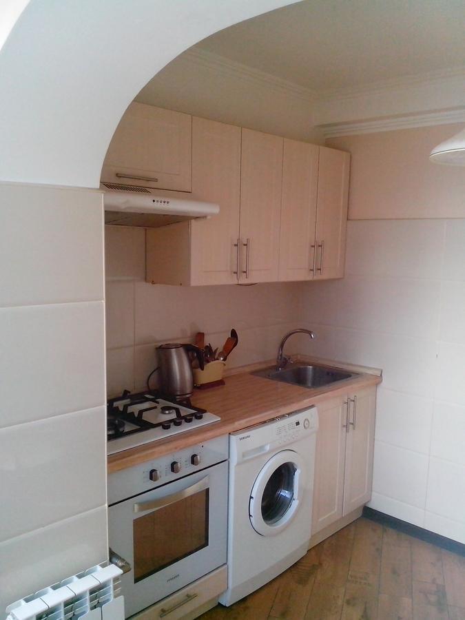 Beautiful And Comfortable 2 Rooms Apartment 키예프 외부 사진
